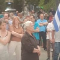 Πτολεμαΐδα: Εκδήλωση διαμαρτυρίας κατά της υποχρεωτικότητας του εμβολιασμού - Eordaialive.com