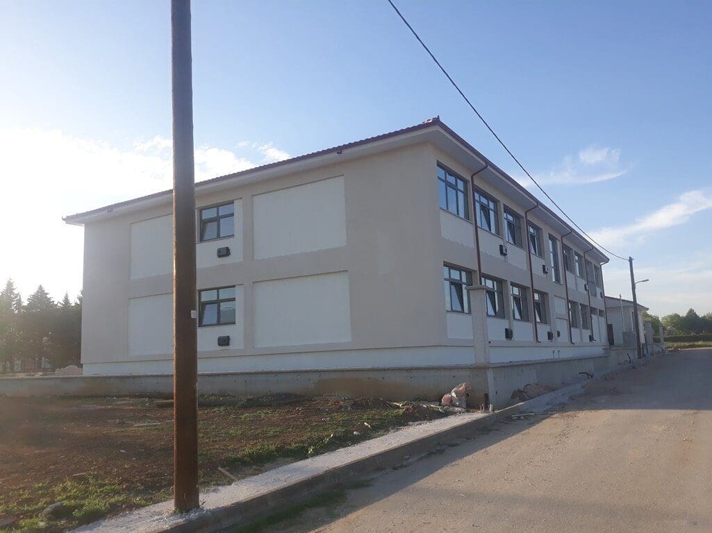Πτολεμαΐδα: Έτοιμο το καινούργιο 10ο Δημοτικό Σχολείο