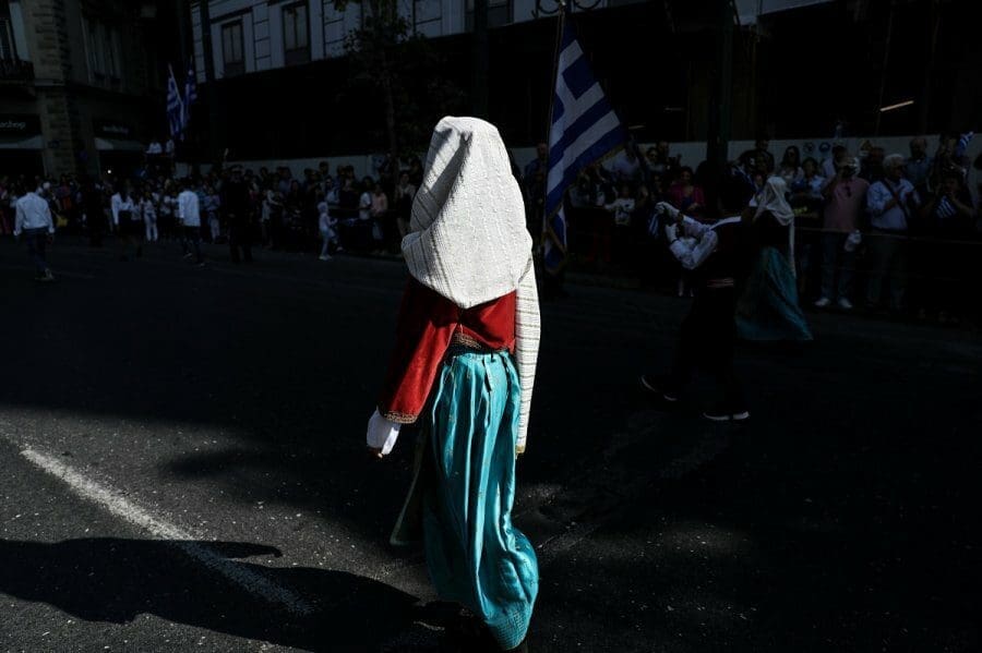 Παγώνη: Όχι παρελάσεις την 28η Οκτωβρίου, δεν βλέπω να κάνουμε Χριστούγεννα - Eordaialive.com