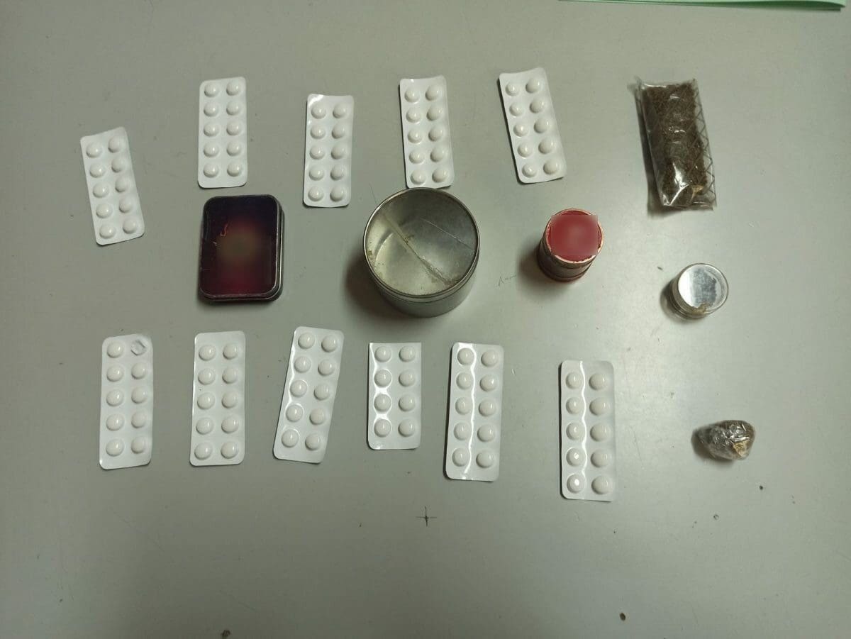 Συνελήφθησαν -3- άτομα στην Φλώρινα για παράβαση της νομοθεσίας περί ναρκωτικών ουσιών