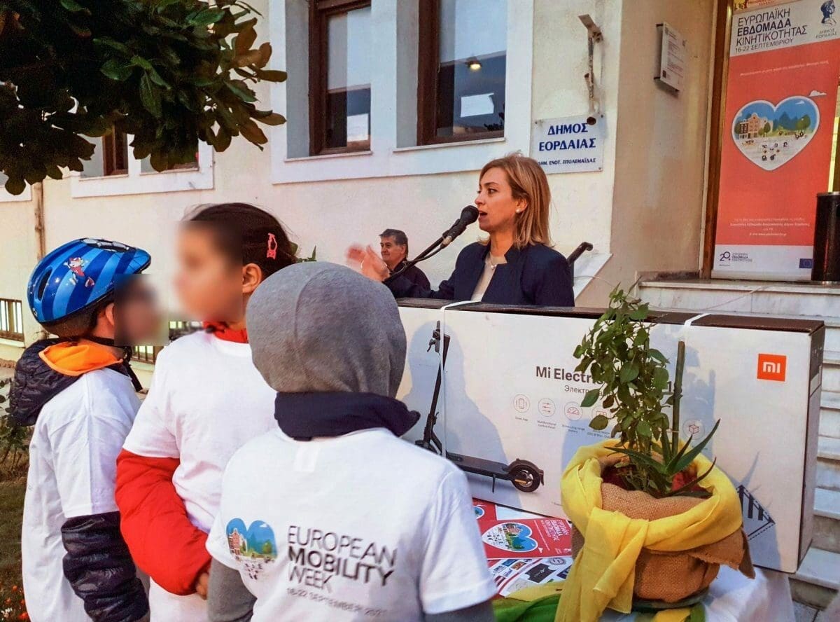 Με ποδηλατοβόλτα στην ημέρα χωρίς αυτοκίνητο έληξαν οι δράσεις της «Ευρωπαϊκής Εβδομάδας Κινητικότητας» στο Δήμο Εορδαίας. | Eordaialive.com Με ποδηλατοβόλτα στην ημέρα χωρίς αυτοκίνητο έληξαν οι δράσεις της «Ευρωπαϊκής Εβδομάδας Κινητικότητας» στο Δήμο Εορδαίας. - Eordaialive.com