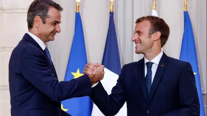 ‘Ολο το κείμενο της συμφωνίας Ελλάδας – Γαλλίας – Τι προβλέπει