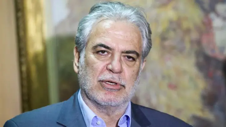Χρήστος Στυλιανίδης: Ποιος είναι ο νέος υπουργός Κλιματικής Κρίσης και Πολιτικής Προστασίας