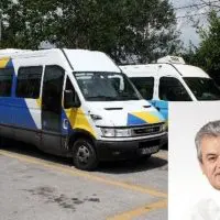 Προμήθεια δύο λεωφορείων μεταφοράς ατόμων με αναπηρία από την Π.Ε. Κοζάνης