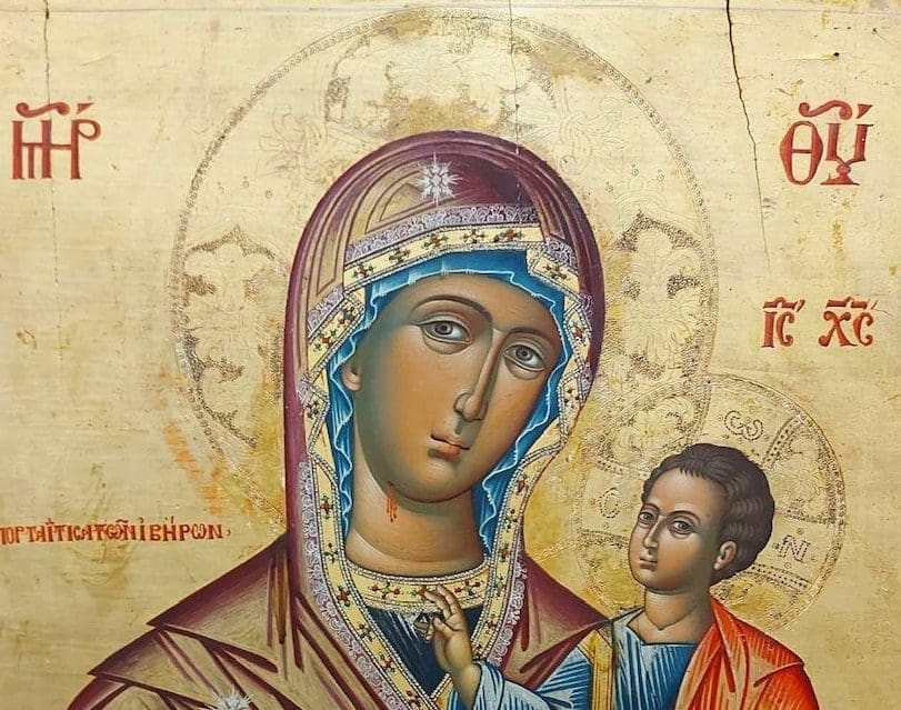 Επαναπατρισμός δύο εικόνων του 18ου αιώνα από τη Γερμανία – Είχαν κλαπεί το 2007 από το Μακρινό Ιωαννίνων (video) - Eordaialive.com