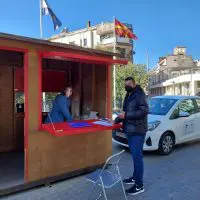 Δήμος Κοζάνης: Τα σημερινά αποτελέσματα των rapid tests στην κεντρική πλατεία