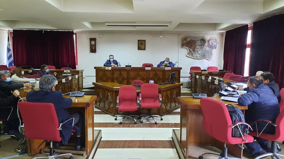 Συνάντηση του Περιφερειάρχη Δυτικής Μακεδονίας Γιώργου Κασαπίδη με τον Δήμαρχο Εορδαίας Παναγιώτη Πλακεντά - Eordaialive.com