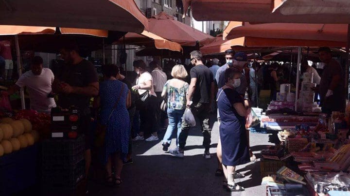Υπαίθριες αγορές: Όλες οι αλλαγές που έρχονται - Τι είπε ο Γεωργιάδης - Eordaialive.com