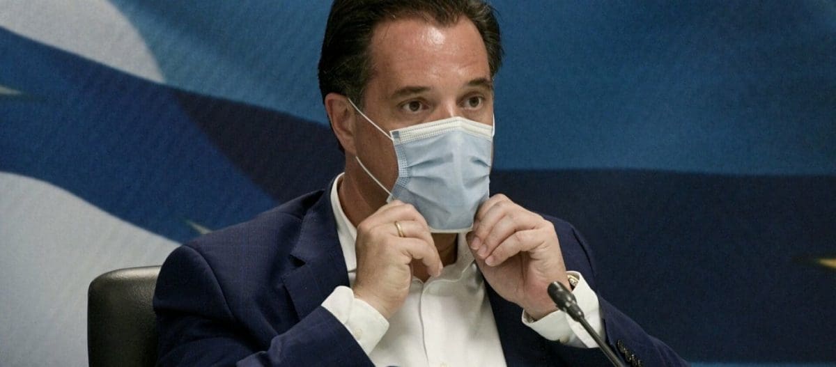 Δήλωση Α.Γεωργιάδη για τους ανεμβολίαστους: «Να μην σώσουν! - Κουράστηκα» - Eordaialive.com