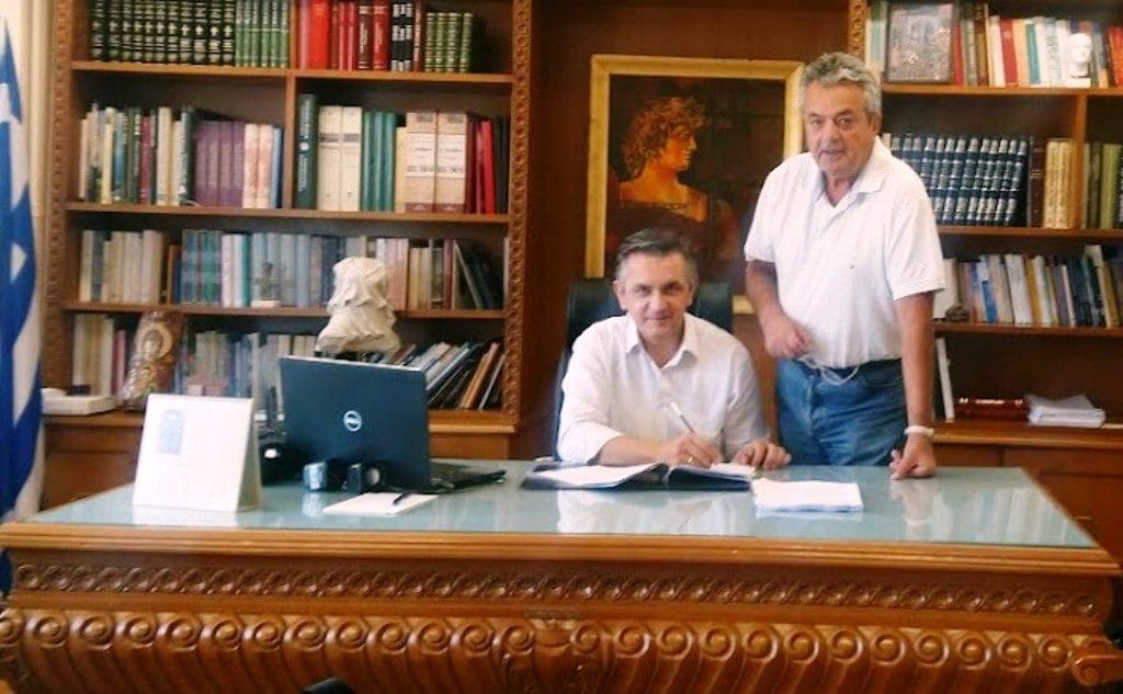 23.122.874€ της Π.Ε. Κοζάνης για το μεγαλύτερο έργο όλων των εποχών στον Πρωτογενή Τομέα - Eordaialive.com