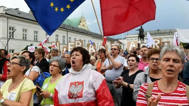 Μετά το Brexit και η Πολωνία εκτός ΕΕ;