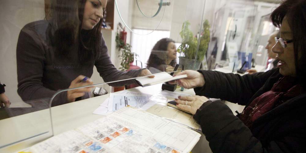 Συντάξεις: Οι πίνακες με τα ποσά από τον επανυπολογισμό για 195.000 συνταξιούχους - Eordaialive.com