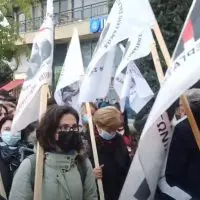 Eordaialive.com: Πτολεμαΐδα - Στιγμιότυπα από την ομιλία του προέδρου της ΓΕΝΟΠ ΔΕΗ Γιώργου Αδαμίδη - Πλάνα από την πορεία διαμαρτυρίας (βίντεο)