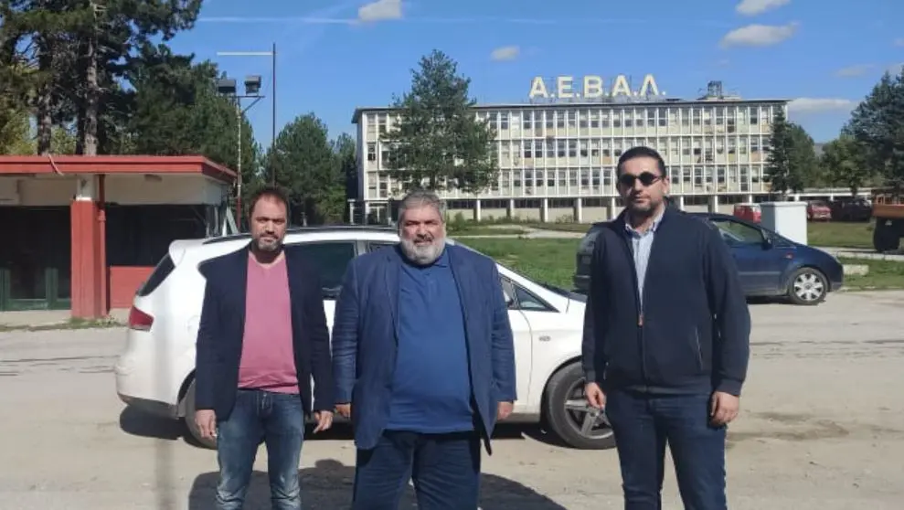 Το Επιμελητήριο Κοζάνης εξετάζει όλους τους πιθανούς θύλακες επιχειρηματικότητας - Πλούτος το ΒΙΟΠΑ για το Δήμο Εορδαίας"