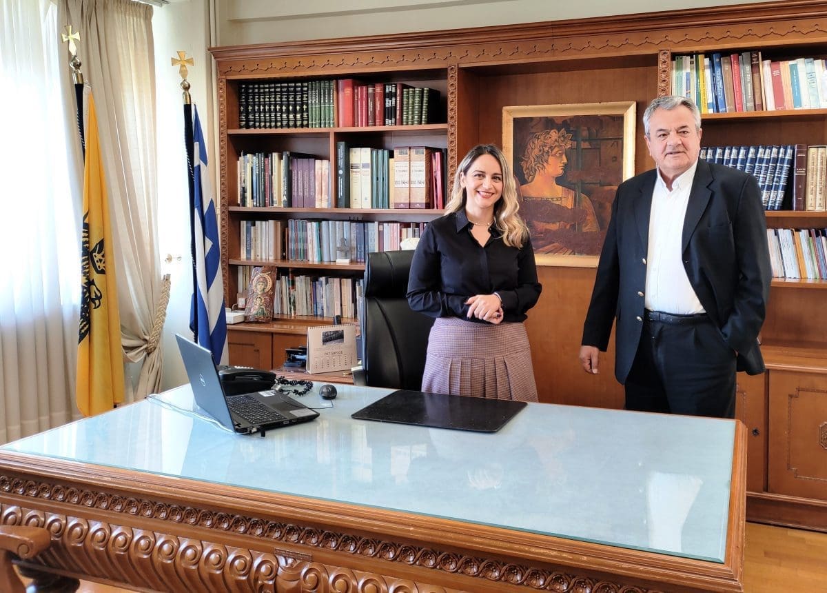 Παράδοση-Παραλαβή της χωρικής Αντιπεριφέρειας Π.Ε. Κοζάνης - Eordaialive.com