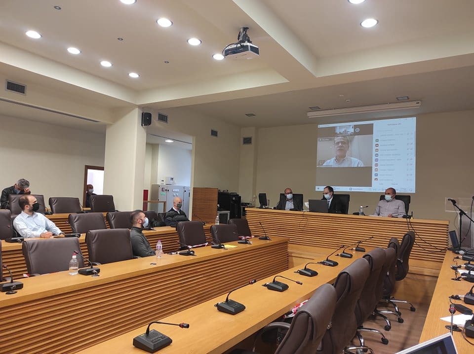 Άλμα στο μέλλον για την Κοζάνη: Αλλαγή στο αναπτυξιακό μοντέλο & ένταξη στις «100 Κλιματικά Ουδέτερες και Έξυπνες Ευρωπαϊκές Πόλεις μέχρι το 2030» – Το 1ο θεματικό εργαστήριο - Eordaialive.com