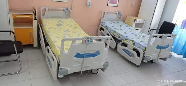 Eordaialive.com - Τα Νέα της Πτολεμαΐδας, Εορδαίας, Κοζάνης Μποδοσάκειο νοσοκομείο Πτολεμαΐδας: Ξεκίνησε η παραλαβή των πρώτων νέων 34 ηλεκτρικών κλινών