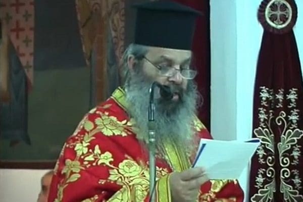 Αμύνταιο: Εκοιμήθη ο Ιερέας Γεώργιος Ιωαννίδης