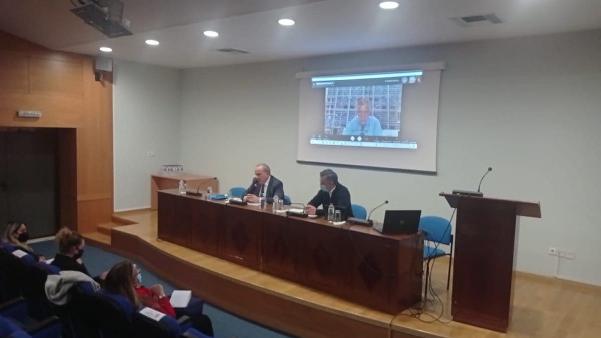 Συνάντηση του Περιφερειάρχη Δυτικής Μακεδονίας Γιώργου Κασαπίδη με τον Αναπληρωτή Υπουργό Ανάπτυξης και Επενδύσεων Νίκο Παπαθανάση- Τρία σημαντικά Νομοσχέδια αποτυπώνουν τον Αναπτυξιακό Χαρακτήρα στην Δυτική Μακεδονία.     - Eordaialive.com