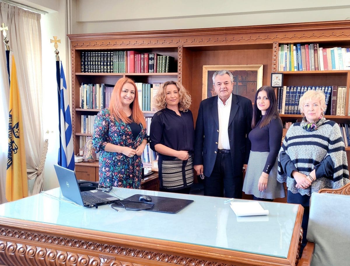 Παράδοση-Παραλαβή της χωρικής Αντιπεριφέρειας Π.Ε. Κοζάνης - Eordaialive.com