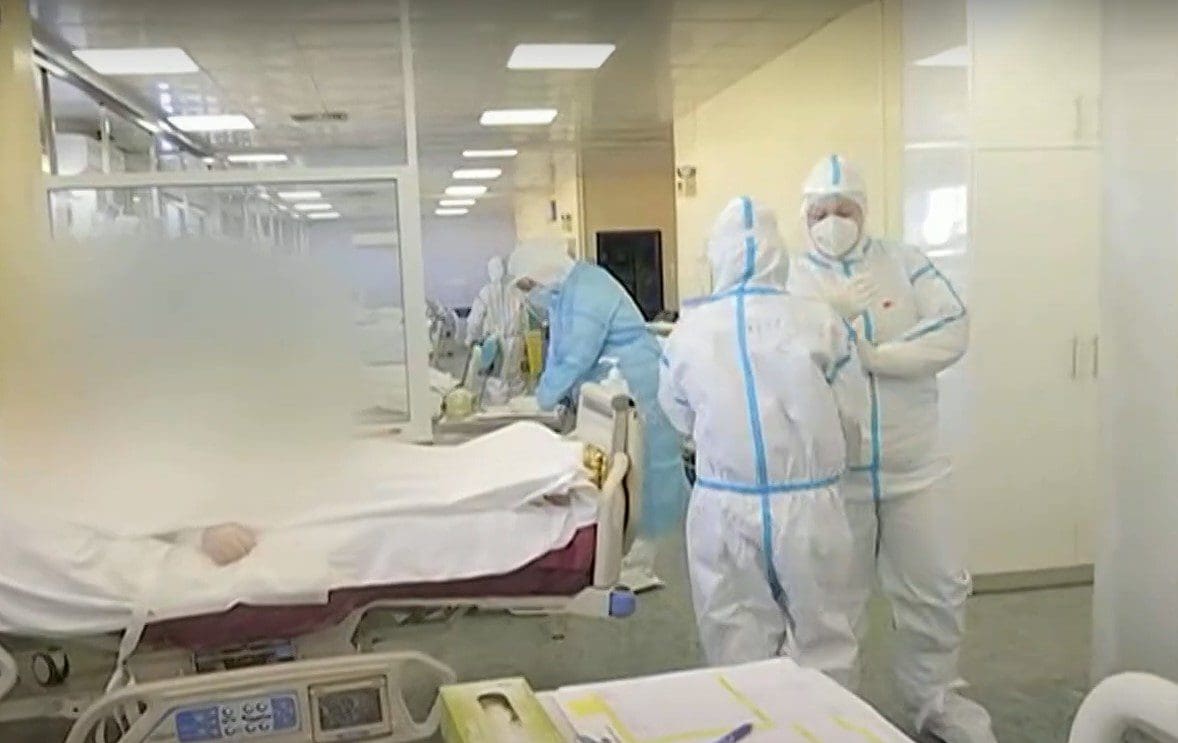 Κοζάνη: Ασφυκτική κατάσταση στα νοσοκομεία