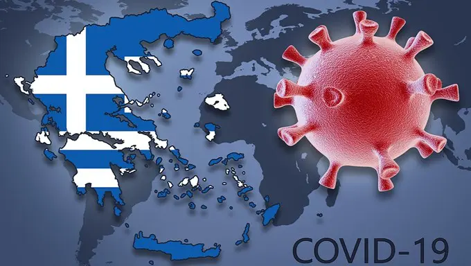 Kορονοϊος : Πού εντοπίζονται τα 19.509 κρούσματα -Αναλυτικά ο χάρτης της διασποράς