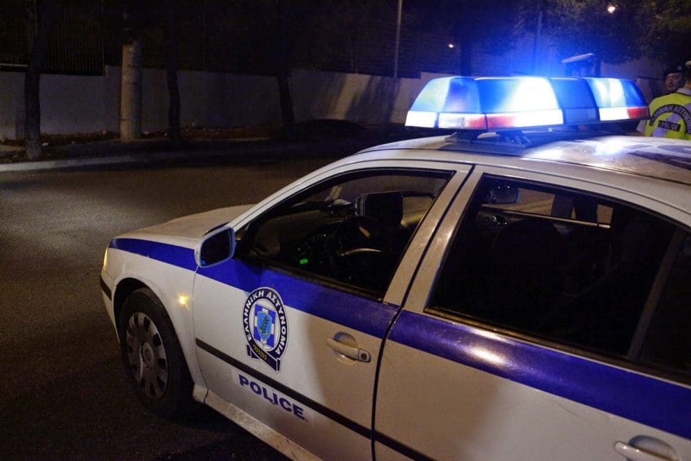 Συνελήφθησαν άμεσα -2- ανήλικοι ημεδαποί σε περιοχή της Κοζάνης για φθορά ξένης ιδιοκτησίας  