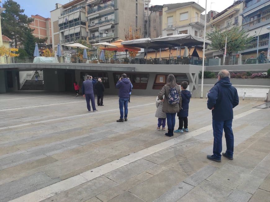 Δήμος Κοζάνης: Τα αποτελέσματα των rapid tests στην κεντρική πλατεία