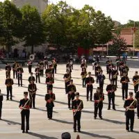 200 χρόνια από την Ελληνική Επανάσταση: Η Φιλαρμονική Ορχήστρα του Δήμου Κοζάνης "Πανδώρα" τιμά την Εθνική Παλιγγενεσία σε ένα αφιερωματικό βίντεο σε εμβληματικά σημεία της πόλης.