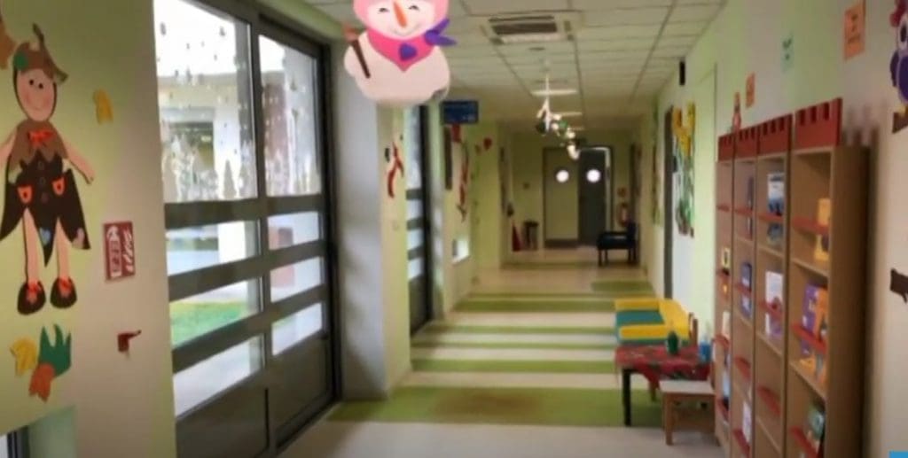 Δράση δήμου Εορδαίας και ΔΙΑΔΥΜΑ στον παιδικό σταθμό του Μποδοσάκειου Νοσοκομείου με στόχο την εκπαίδευση μικρών παιδιών στην ανακύκλωση (βίντεο)
