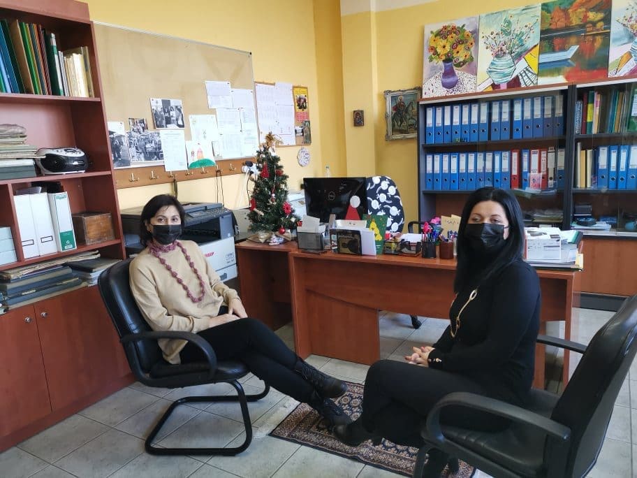 Ευχαριστήριο Συλλόγου Τυφλών και Ατόμων με Προβλήματα Όρασης Δυτικής Μακεδονίας - Eordaialive.com