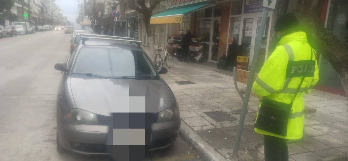 Eordaialive.com: Πτολεμαΐδα: Στους δρόμους η Δημοτική Αστυνομία για ελέγχους στάθμευσης σε θέσεις φορτοεκφόρτωσης - Eordaialive.com