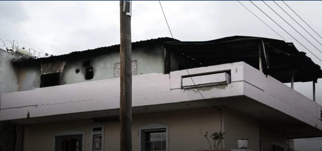 Από ξυλόσομπα ξεκίνησε η φωτιά που έκαψε τα δύο παιδιά στο Καματερό – Η μαρτυρία του αδελφού τους