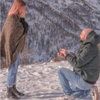 Καστοριά: Της έκανε πρόταση γάμου στην κορυφή των Άλπεων! (φωτογραφίες – βίντεο) - Eordaialive.com
