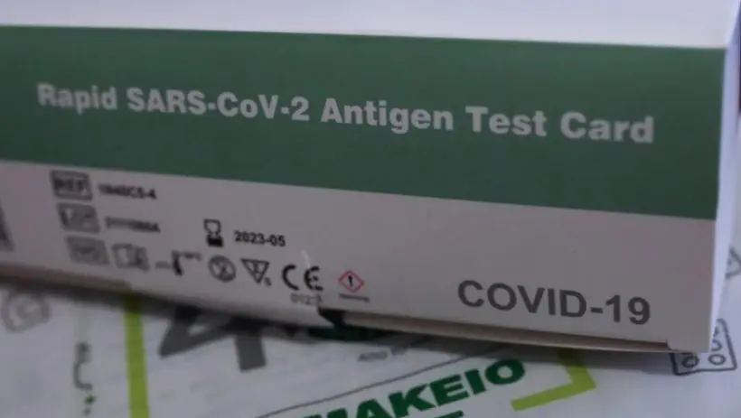 Νέα οδηγία, δεν χρειάζεται PCR μετά από θετικό rapid test