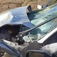 Eordaialive.com: Τροχαίο ατύχημα στην Πτολεμαΐδα (βίντεο)