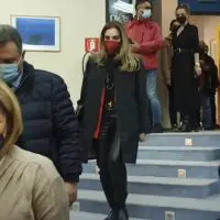 eordaialive.com: Το μποδοσάκειο νοσοκομείο Πτολεμαΐδας Επισκέφθηκε η αναπληρώτρια υπουργός Υγείας Μίνα Γκάγκα - Τι είπε στους δημοσιογράφους -Πλάνα από την σύσκεψη με παράγοντες της Υγείας στην περιοχή (βίντεο)