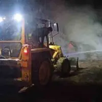 Καστοριά: Κάηκε ολοσχερώς κτηνοτροφική μονάδα στην Πτελέα