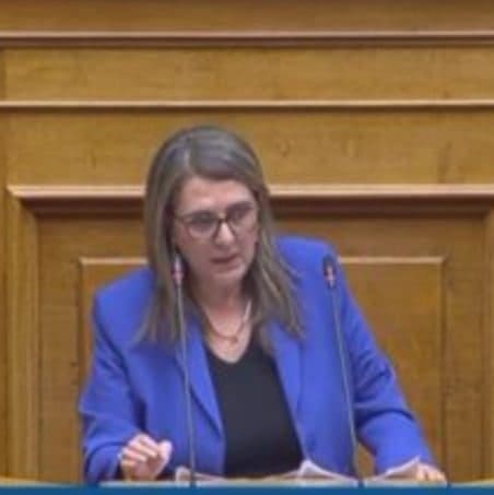 Τελιγιορίδου προς Μαλούτα: «Αν θέλετε νέο νοσοκομείο Κοζάνης δεν θα σας επιτρέψουμε να το χτίσετε πάνω στα μπάζα και τα ερείπια του Νοσοκομείου Καστοριάς». - Eordaialive.com