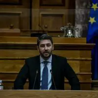Νίκος Ανδρουλάκης στην Κ.Ο. του ΚΙΝΑΛ: Ολική επαναφορά της δημοκρατικής παράταξης