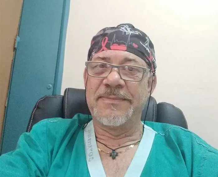 O Μιχάλης Δουλγεράκης, Χειρουργός “Μαμάτσειου” Νοσοκομείου : Όποιος έχει το θάρρος και την εντιμότητα ας κάνει επώνυμα καταγγελίες ονομαστικά για συναδέλφους και όχι γενικά και αόριστα…