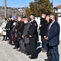 Νταμάρια Παναγιάς Κοζάνης: Πραγματοποιήθηκε το ετήσιο μνημόσυνο Εκτελεσθέντων του 1944