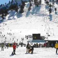 Γρεβενά: Αγώνες χιονοδρομίας στη Βασιλίτσα