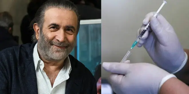 Λ. Λαζόπουλος: «Όποιος δεν εμβολιάζεται δεν είναι ψεκασμένος. 325 δις έβγαλαν στη Pfizer»