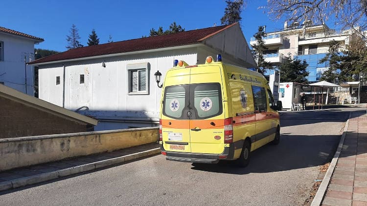 Απαγχονισμένος 60χρονος άνδρας σε ιδιωτική ψυχιατρική κλινική κλινική στην Κοζάνη