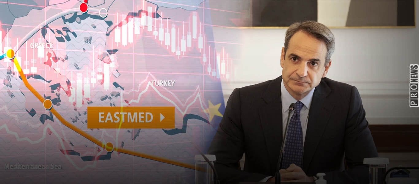 Οι διαδοχικές αυτοχειρίες των κυβερνήσεων του Μνημονίου στην στρατηγική των αγωγών: Μετά τον South Stream, o East Med... - Eordaialive.com