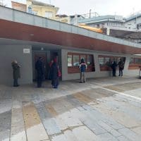 Δήμος Κοζάνης:  Τι έδειξαν τα rapid tests στην κεντρική πλατεία σήμερα Τετάρτη 12 Ιανουάριου 