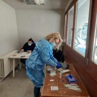 Δήμος Κοζάνης: Τι έδειξαν τα rapid tests στην κεντρική πλατεία 