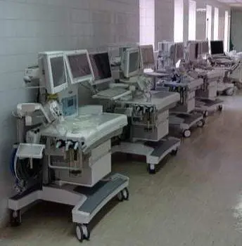 Eordaialive.com - Τα Νέα της Πτολεμαΐδας, Εορδαίας, Κοζάνης Αναπνευστήρες διακομιδής & τέσσερα υπερσύγχρονα αναισθησιολογικά μηχανήματα παρέλαβε το Μποδοσάκειο Νοσοκομείο Πτολεμαΐδας