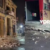 Σεισμός 5,3 Ρίχτερ στη Φλώρινα: Αναστατωμένοι οι κάτοικοι, έπεσαν σοβάδες από κτίρια σε αυτοκίνητα, έσπασαν τζαμαρίες
